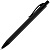 Ручка шариковая Undertone Black Soft Touch, черная - миниатюра - рис 3.
