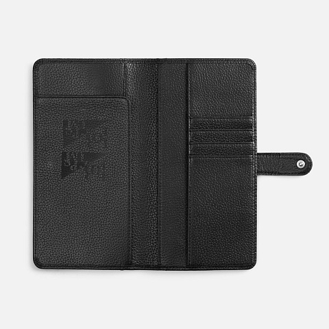 Дорожный органайзер Unison, черный - рис 4.