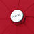 Зонт складной Fiber Alu Light, красный - миниатюра - рис 6.