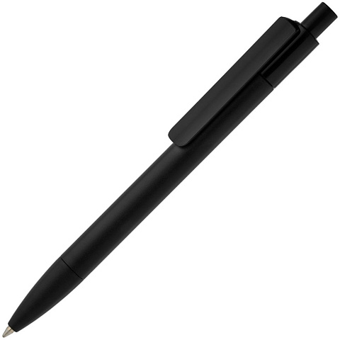 Ручка шариковая Prodir DS4 PMM-P, черная - рис 2.