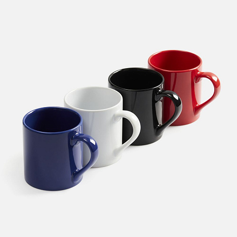 Кружка Koisi, красная - рис 5.