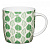 Kitchen Craft Кружка GREEN LEAF - миниатюра