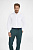 Рубашка мужская с длинным рукавом Bel Air, белая - миниатюра - рис 7.