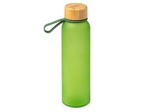 Бутылка из переработанного стекла  VOZNAN зеленый