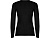 Футболка с длинным рукавом Extreme женская, черный - миниатюра - рис 2.