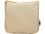 Органайзер для электроники и проводов Amalia из полиэстера 300D с подкладкой, бежевый - миниатюра - рис 3.