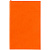 Ежедневник Flat Mini, недатированный, оранжевый - миниатюра