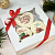Набор печенья «Новогодние пожелания» - миниатюра - рис 3.