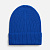Шапка Nobilis Mono, синяя (аква) - миниатюра