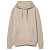 Толстовка с капюшоном Kirenga Heavy, бежевая - миниатюра - рис 2.