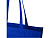 Florida эко-сумка с ластовицей плотностью 270 г/м² - Ярко-синий - миниатюра - рис 5.