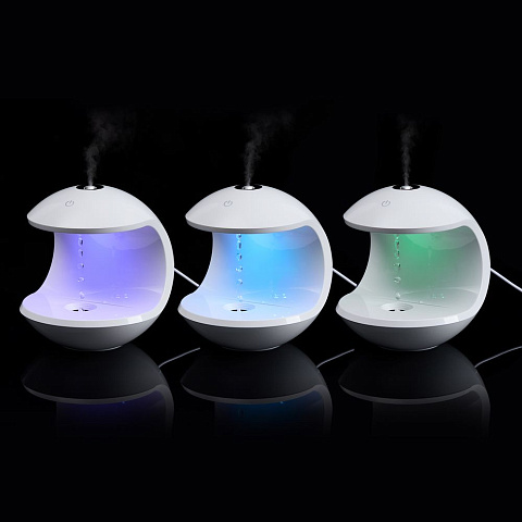 Антигравитационный увлажнитель antiGravity, белый - рис 10.