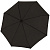 Зонт складной Trend Mini, черный - миниатюра