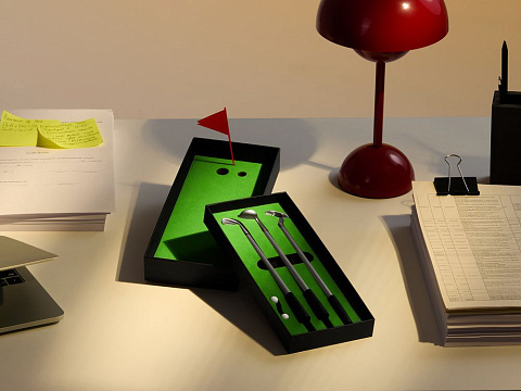 Настольный мини-гольф Golfink - рис 10.