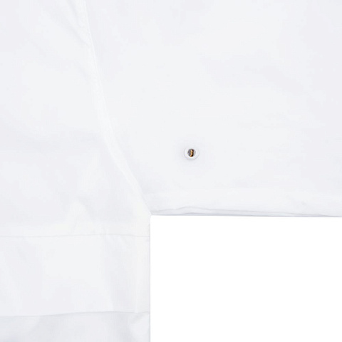 Ветровка из нейлона Surf 210, белая - рис 6.