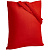 Холщовая сумка Neat 140, красная - миниатюра - рис 2.