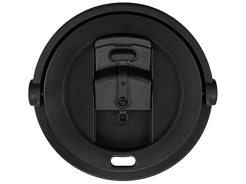 Термокружка Grant, 473мл, тубус, черный - рис 9.