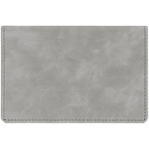 Еженедельник Urban, недатированный, серый - рис 4.