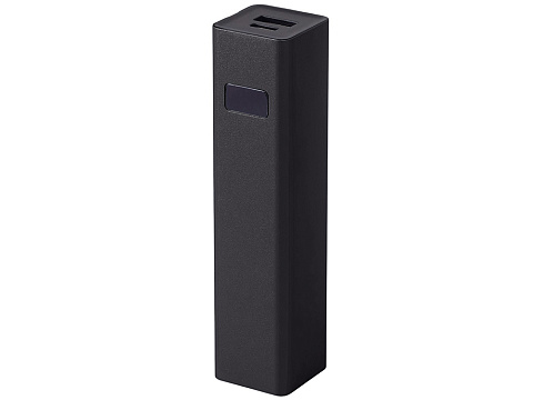 Внешний аккумулятор Rail, 5000 mAh, черный - рис 2.