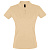 Рубашка поло женская Perfect Women 180, песочная - миниатюра - рис 2.