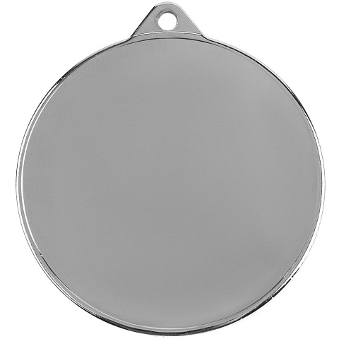 Медаль Regalia, большая, серебристая - рис 3.