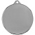 Медаль Regalia, большая, серебристая - миниатюра - рис 3.