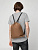 Рюкзак-мешок Melango, коричневый - миниатюра - рис 6.