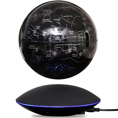 Астрономический левитирующий глобус