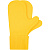 Варежки Yong, желтые - миниатюра