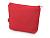 Косметичка из полиэстера 300D с подкладкой Amalia, красный - миниатюра
