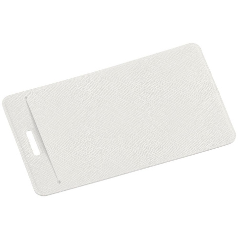 Чехол для пропуска Devon, белый - рис 5.