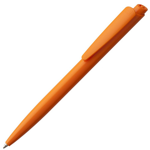 Ручка шариковая Senator Dart Polished, оранжевая - рис 2.