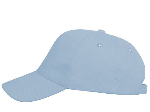 Бейсболка Florida 350 5-панельная, небесно-голубой - рис 2.