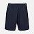 Шорты унисекс Thunder, темно-синие - миниатюра