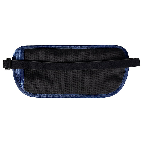 Поясная сумка COMFORT MONEY BELT, темно-синий - рис 3.