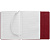 Ежедневник Flap, недатированный, красный - миниатюра - рис 8.
