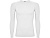 Футболка Prime мужская с длинным рукавом, белый - миниатюра