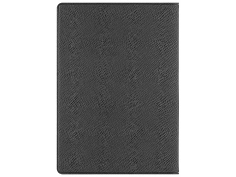 Классическая обложка для паспорта Favor, темно-серая - рис 5.