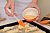 Кисточка кухонная Tender Touch, оранжевая - миниатюра - рис 4.
