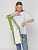 Шопер Clear Fest, прозрачный с зелеными ручками - миниатюра - рис 6.