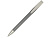 Ana шариковая ручка из переработанной пластмассы - Серый - миниатюра