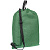 Рюкзак-мешок Melango, светло-зеленый - миниатюра
