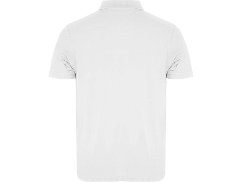 Рубашка поло Austral мужская, белый - рис 2.