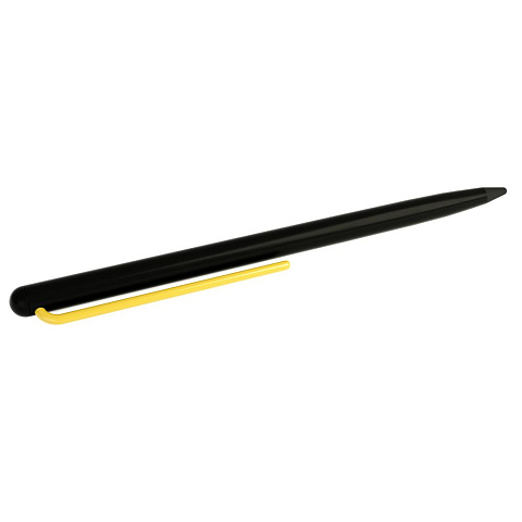 Карандаш GrafeeX в чехле, черный с желтым - рис 4.
