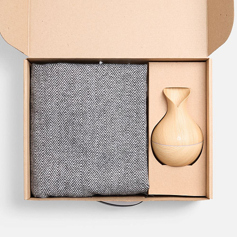 Набор Breezelite, серый - рис 3.