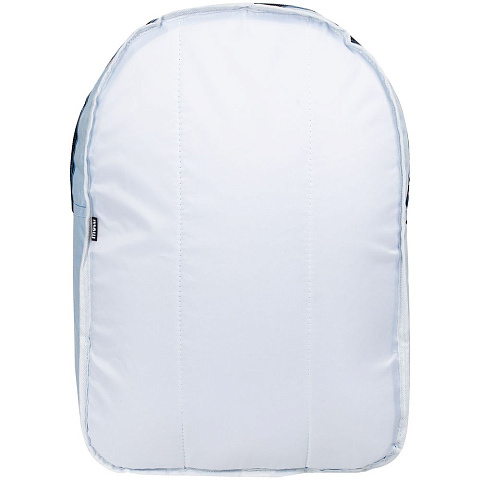 Рюкзак Manifest Color из светоотражающей ткани, синий - рис 7.