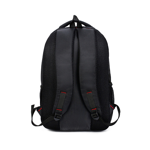 Рюкзак SWS Comfort, красный - рис 4.