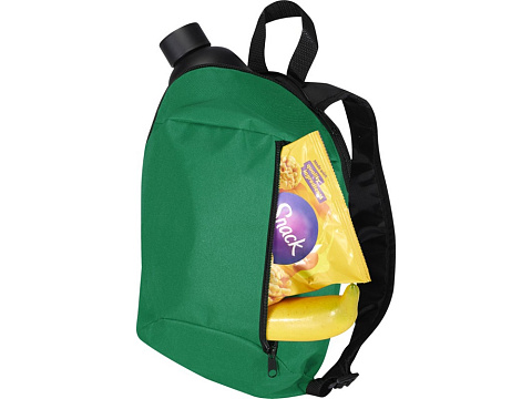 Recreation спортивная сумка - Зеленый - рис 4.