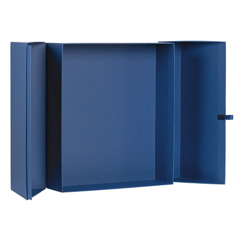 Коробка Wingbox, синяя - рис 4.