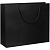 Пакет бумажный Arc L, черный - миниатюра